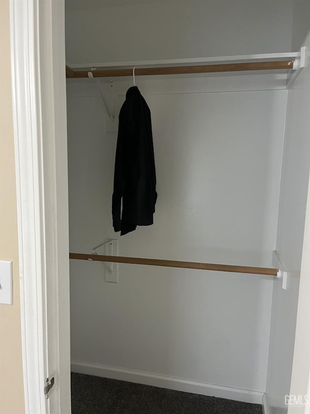 5700 Via Marisol St, Bakersfield, CA 93308 - view of closet