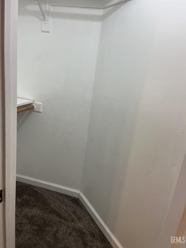 5700 Via Marisol St, Bakersfield, CA 93308 - walk in closet featuring carpet flooring