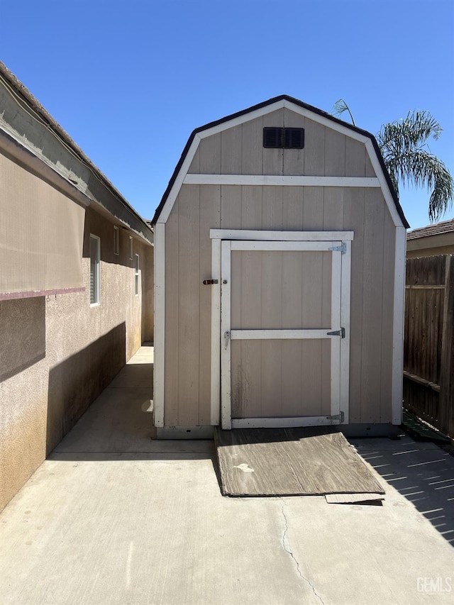 5700 Via Marisol St, Bakersfield, CA 93308 - view of shed