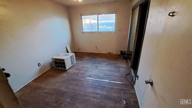 113 Easy St, Bakersfield, CA 93308 - spare room featuring hardwood / wood-style flooring