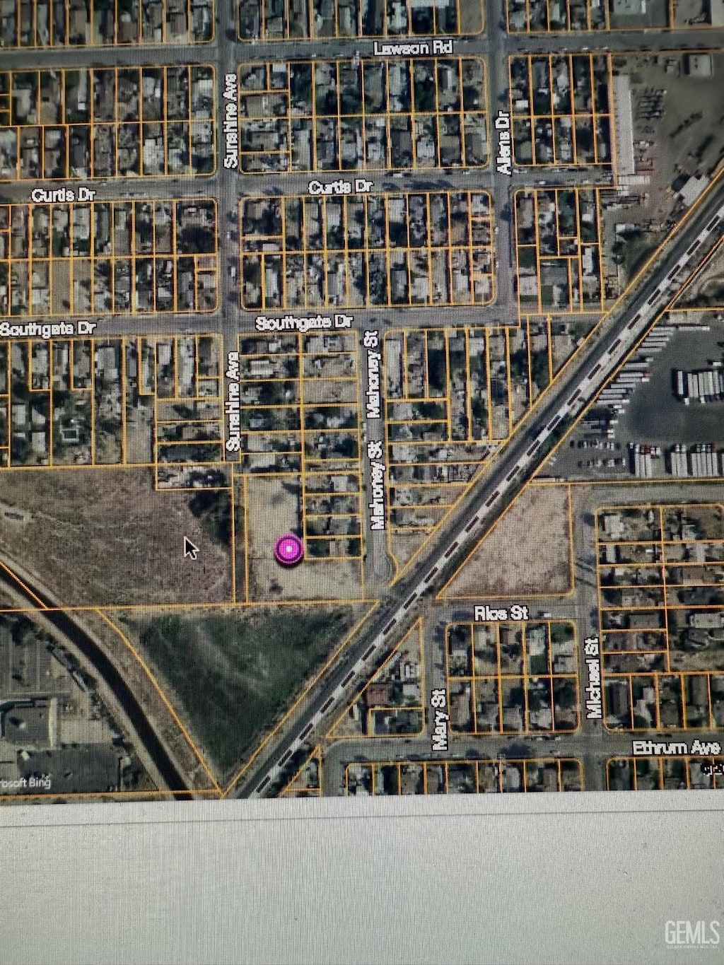 0 Mahoney, Bakersfield, CA 93307 - photo 3