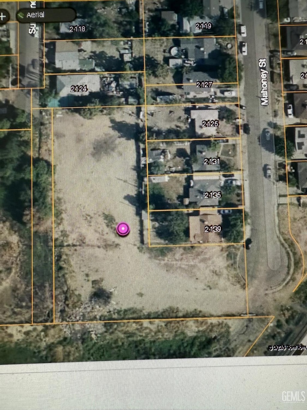 0 Mahoney, Bakersfield, CA 93307 - photo 1