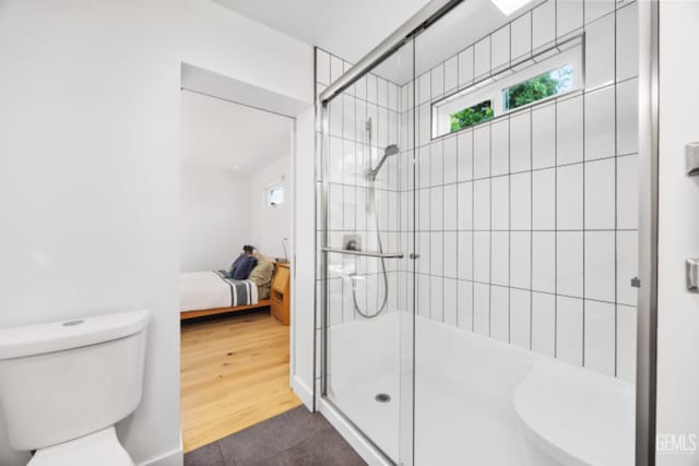 662 Woodland Ct, Arroyo Grande, CA 93420 - ensuite bathroom featuring a tile shower