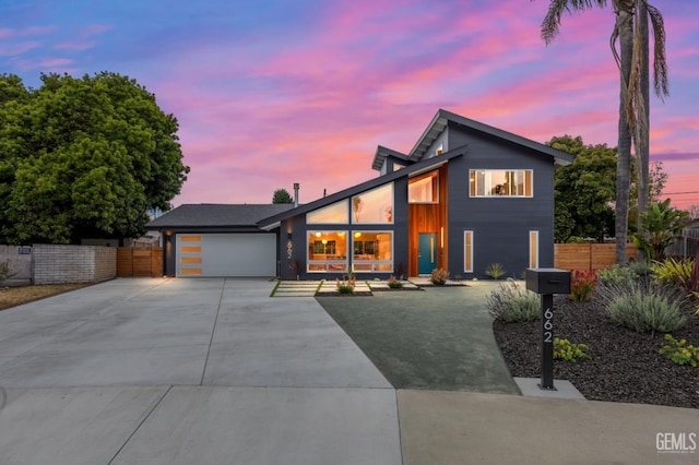 662 Woodland Ct, Arroyo Grande, CA 93420 - view of front facade featuring concrete driveway and an attached garage