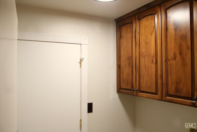 interior space