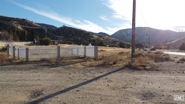 4208 Lake Isabella Blvd, Bodfish CA, 93205 land for sale