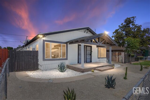 309 F St, Bakersfield, CA 93304 - view of front of property