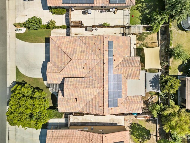 2004 Suncrisp Ln, Bakersfield, CA 93312 - aerial view