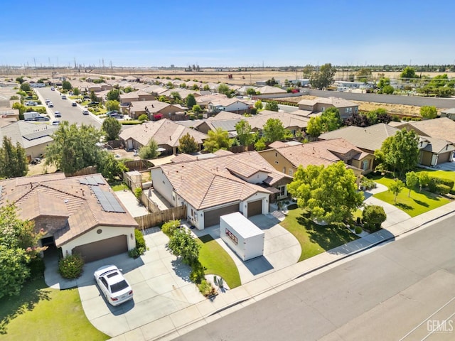 2004 Suncrisp Ln, Bakersfield, CA 93312 - aerial view of residential area