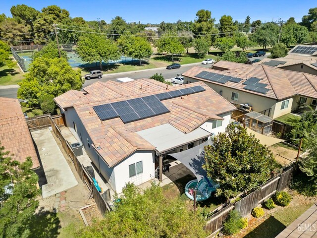 2004 Suncrisp Ln, Bakersfield, CA 93312 - view of subject property