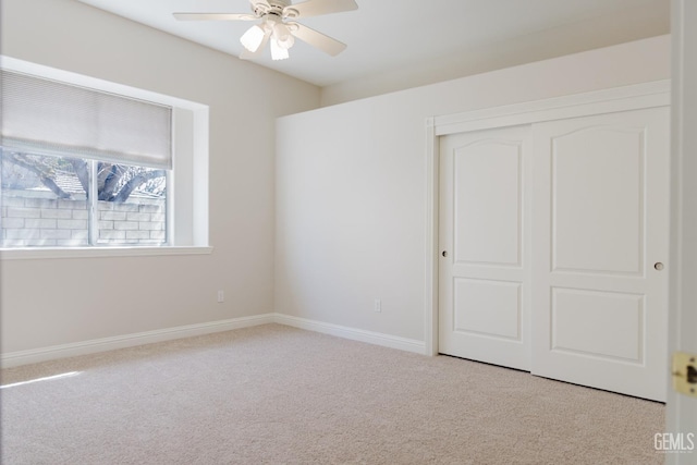 1715 Norwich Way, Bakersfield, CA 93311 - unfurnished bedroom featuring carpet flooring and a closet