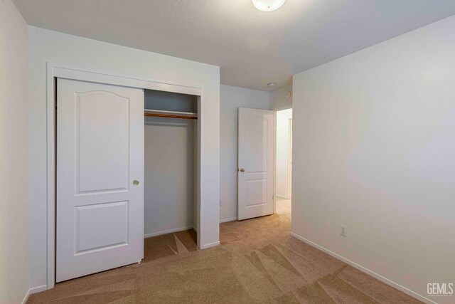 4810 Bluestone Dr, Bakersfield, CA 93311 - unfurnished bedroom with carpet floors and a closet