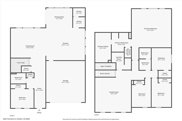 3402 Trail River Ln, Shafter, CA 93263 - photo 49