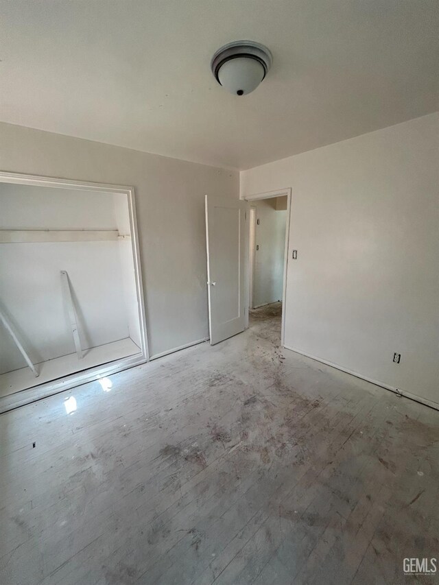 905 Hacienda Dr, Bakersfield, CA 93307 - view of unfurnished bedroom