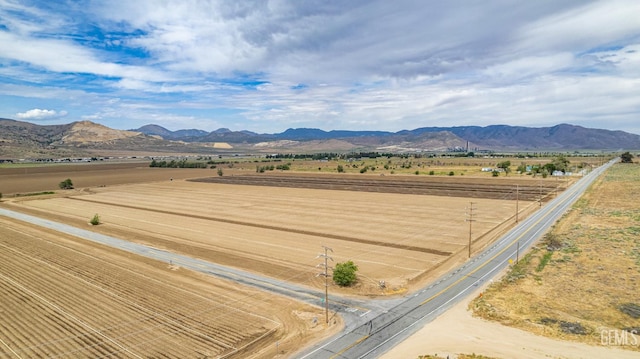 0 Highline, Tehachapi, CA 93561