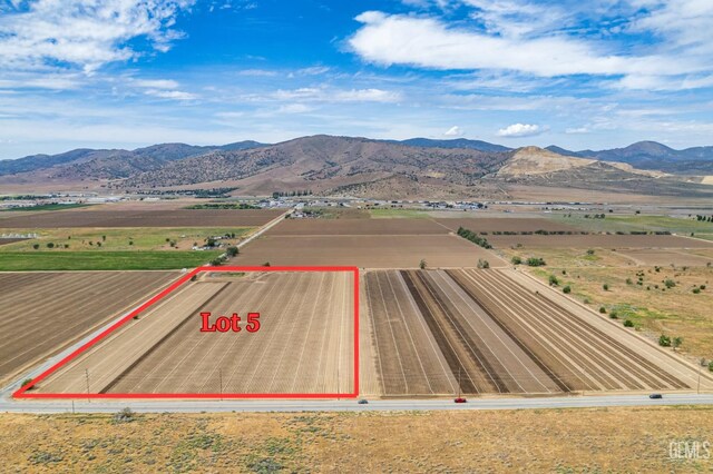 0 Highline, Tehachapi, CA 93561