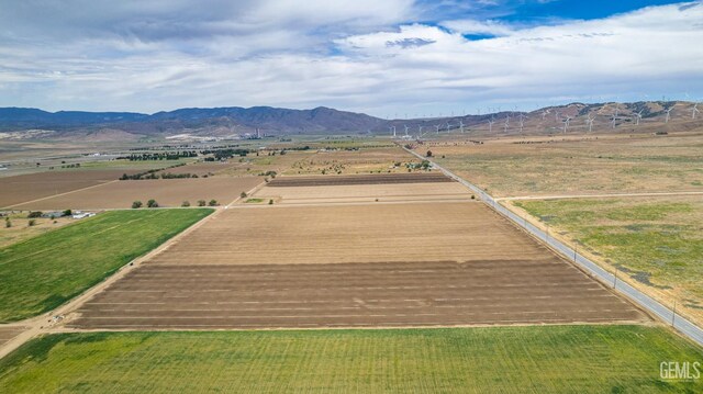 0 Highline, Tehachapi, CA 93561