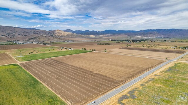 0 Highline, Tehachapi, CA 93561