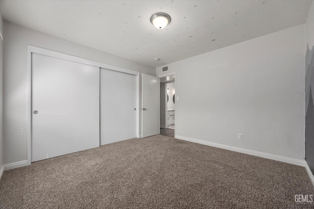 3112 Harrogate Ln, Bakersfield, CA 93309 - unfurnished bedroom featuring carpet flooring and a closet