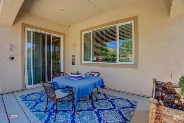 6100 Lassen Ridge Rd, Bakersfield, CA 93306 - view of patio / terrace