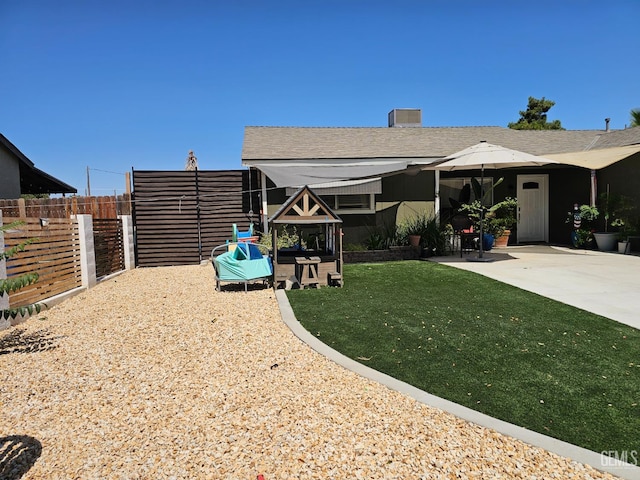 5309 Marina Dr, Bakersfield, CA 93313 - photo 4