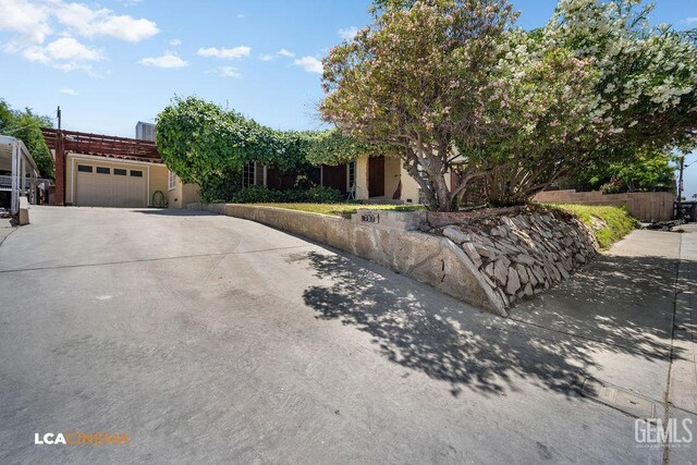 707 D St, Taft, CA 93268 - photo 16
