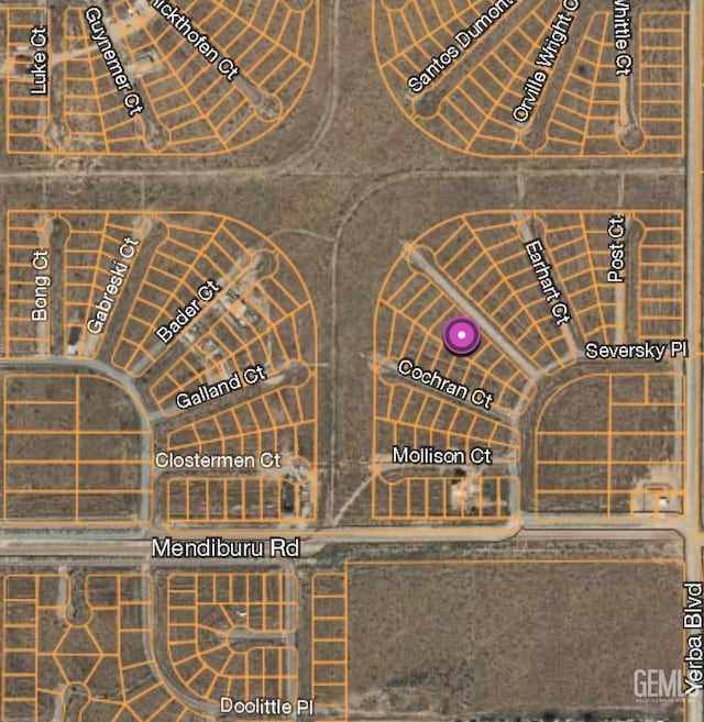 0 Hawks Ct, California City CA, 93505 land for sale