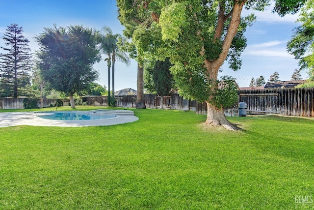 11520 Pinehaven Ave, Bakersfield, CA 93312 - view of yard
