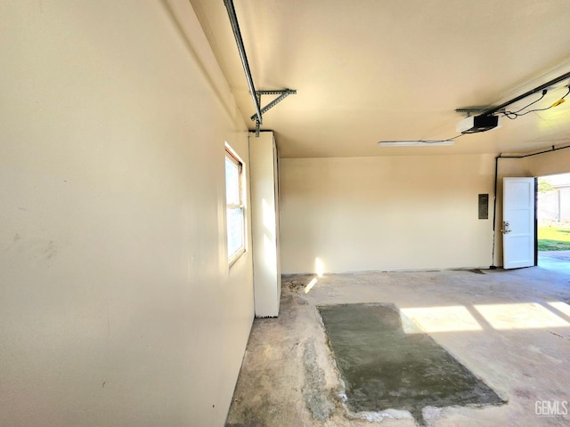 209 Bedford Way, Bakersfield, CA 93308 - garage featuring a garage door opener