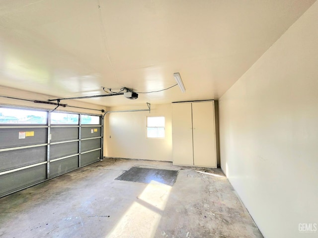 209 Bedford Way, Bakersfield, CA 93308 - garage featuring a garage door opener