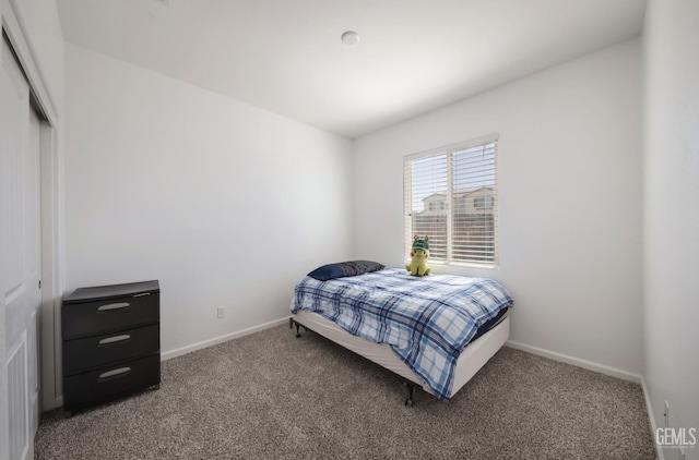 5812 Turquoise Ridge Dr, Bakersfield, CA 93313 - bedroom featuring carpet and a closet