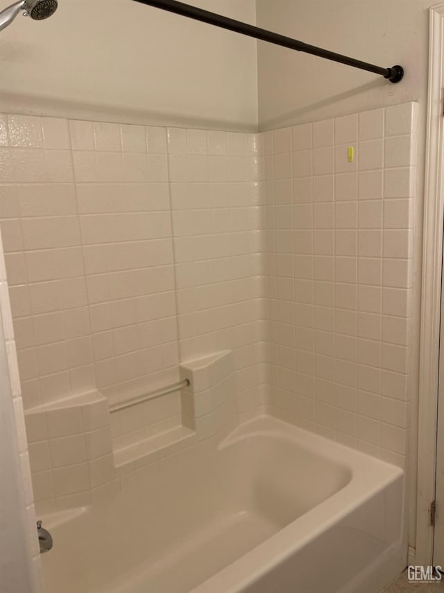 11016 Snowcreek Falls Ave, Bakersfield, CA 93312 - full bathroom with shower / bath combination