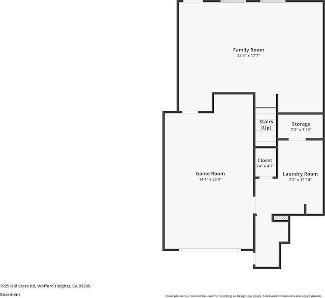 7925 Old State Rd, Wofford Heights, CA 93285 - photo 42