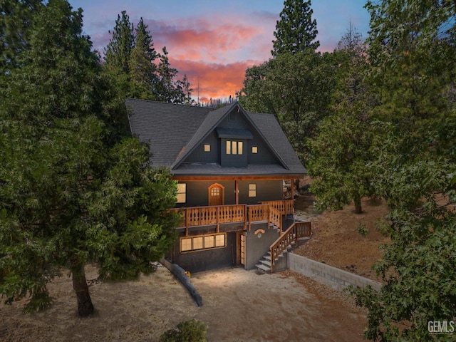 7925 Old State Rd, Wofford Heights, CA 93285 - photo 1