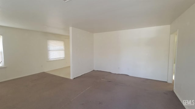 1239 El Tejon Ave, Bakersfield, CA 93308 - view of unfurnished room