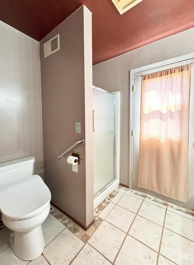 1041 Golden Gate Ave, Dos Palos, CA 93620 - full bath with a shower stall and toilet