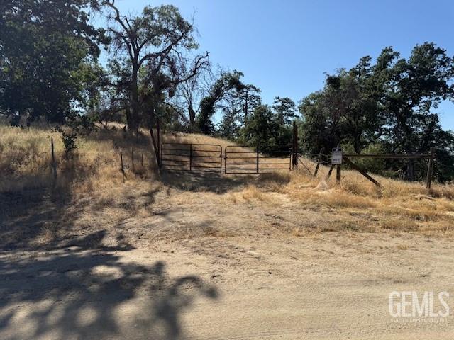 0 Rancheria Rd, Bakersfield, CA 93306 - view of yard featuring a view of rural / pastoral area