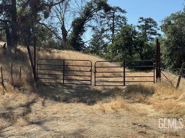 0 Rancheria Rd, Bakersfield, CA 93306 - view of gate