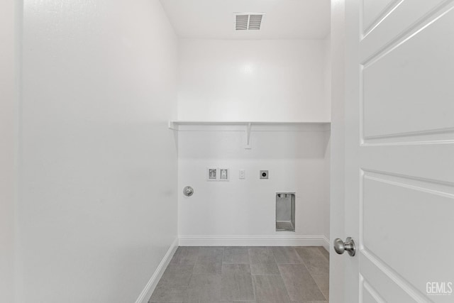 6501 Thunder Trail Dr, Bakersfield, CA 93313 - washroom featuring hookup for a washing machine, hookup for an electric dryer, and hookup for a gas dryer