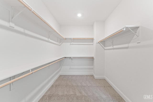 6501 Thunder Trail Dr, Bakersfield, CA 93313 - spacious closet featuring carpet floors