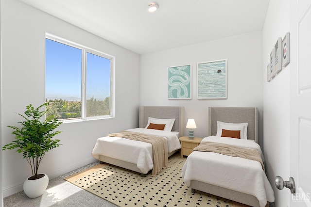 6501 Thunder Trail Dr, Bakersfield, CA 93313 - bedroom featuring baseboards