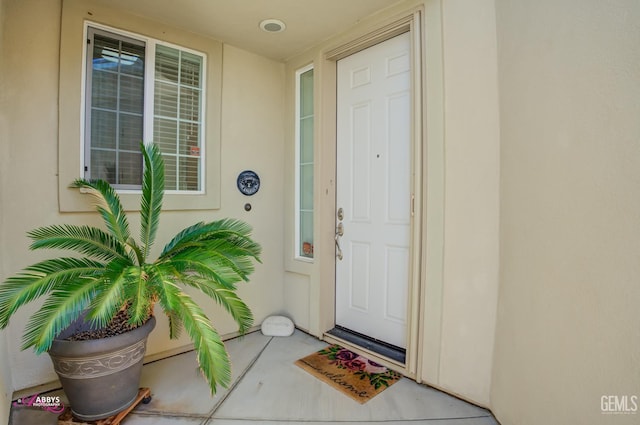 5903 Gold Ranch Way, Bakersfield, CA 93306 - view of exterior entry featuring stucco siding