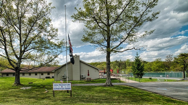 119 N Shore Dr, Albrightsville, PA 18210 - view of community
