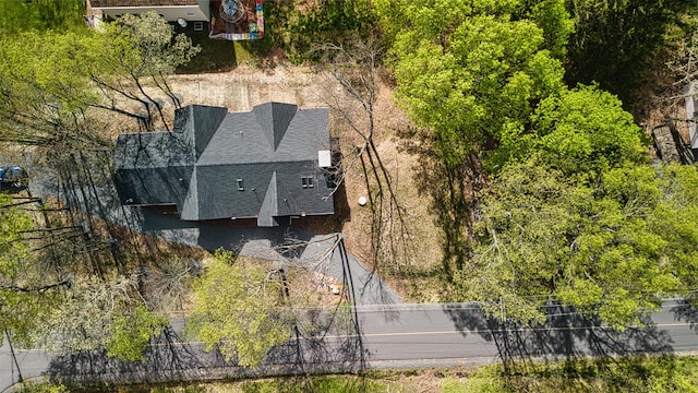 119 N Shore Dr, Albrightsville, PA 18210 - view of subject property