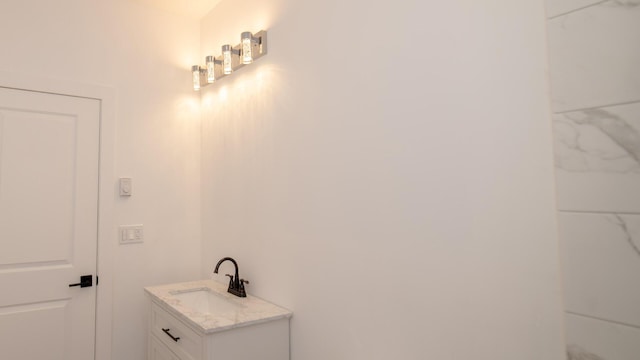 119 N Shore Dr, Albrightsville, PA 18210 - bathroom featuring vanity