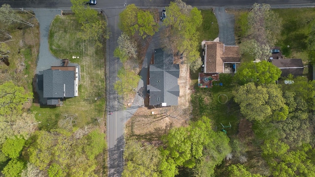 119 N Shore Dr, Albrightsville, PA 18210 - aerial view of property's location