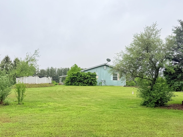 353 Bollinger Rd, Kunkletown, PA 18058 - view of green lawn