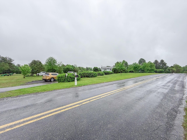 353 Bollinger Rd, Kunkletown, PA 18058 - view of asphalt street