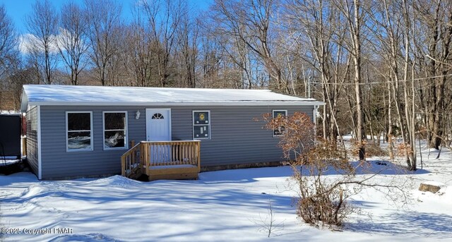 83 Minnisink Trl, Albrightsville PA, 18210, 3 bedrooms, 1 bath house for sale