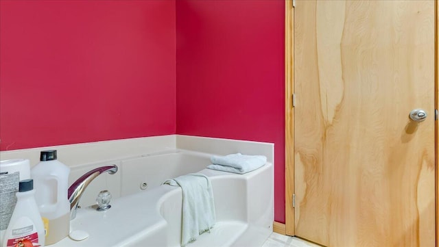 600 N Harrity Rd, Palmerton, PA 18071 - bathroom with a jetted tub